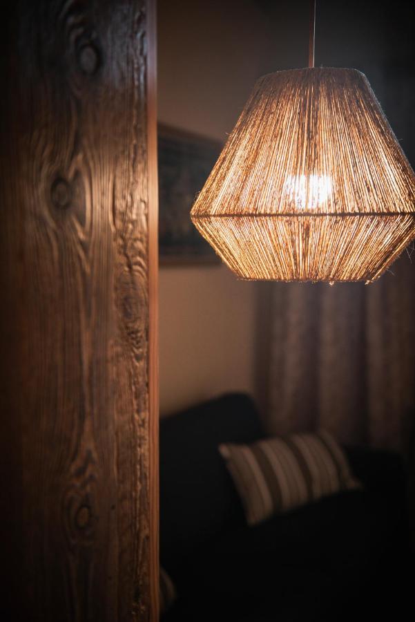 Ciasa Buro - Gimel Apartman Moena Kültér fotó